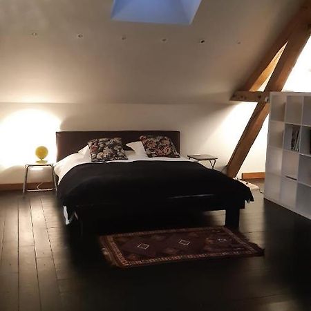 Le Loft Villa Sancergues Ngoại thất bức ảnh