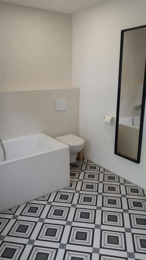 Le Loft Villa Sancergues Ngoại thất bức ảnh