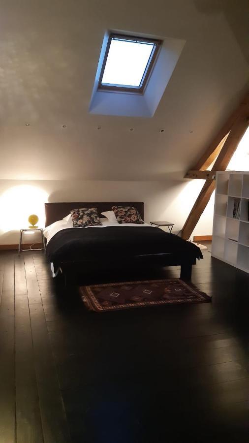 Le Loft Villa Sancergues Ngoại thất bức ảnh