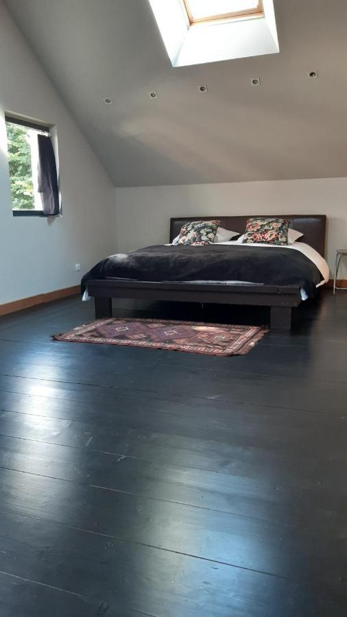 Le Loft Villa Sancergues Ngoại thất bức ảnh