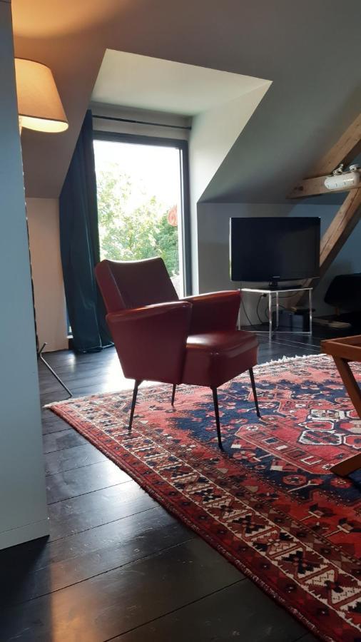 Le Loft Villa Sancergues Ngoại thất bức ảnh